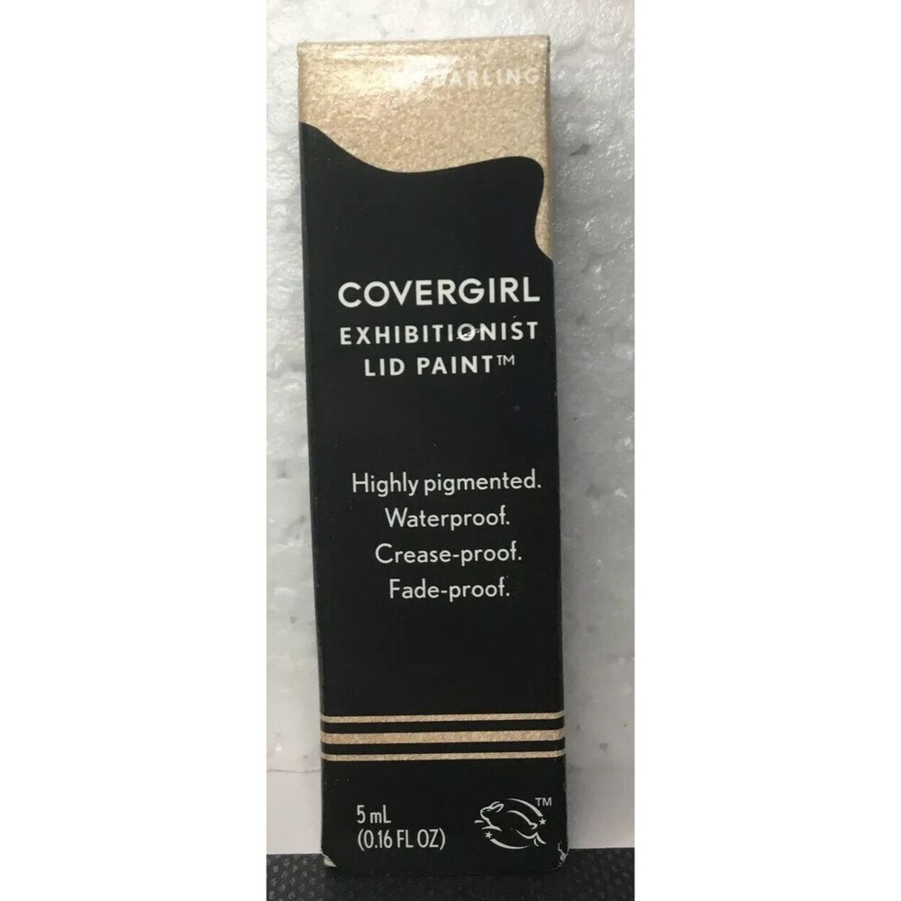 Covergirl Exhibitionist Lid Paint 100 Darling 5ml/.16 fl oz